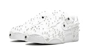 Nike Air Force 1 Low Swarovski White