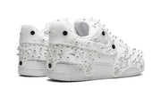 Nike Air Force 1 Low Swarovski White