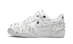 Nike Air Force 1 Low Swarovski White