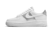 Nike Air Force 1 Low White Metallic Silver