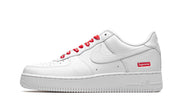 Nike Air Force 1 Low White Supreme