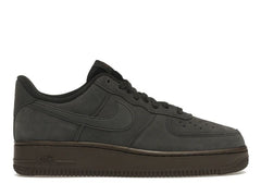 Nike Air Force 1 Low Winter Off Noir Dark Chocolate