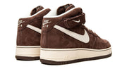 Nike Air Force 1 Mid Chocolate