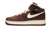 Nike Air Force 1 Mid Chocolate