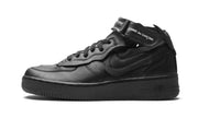 Nike Air Force 1 Mid Comme des Garçons Black