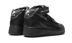 Nike Air Force 1 Mid Comme des Garçons Black