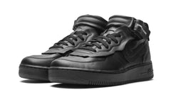 Nike Air Force 1 Mid Comme des Garçons Black