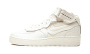 Nike Air Force 1 Mid Comme des Garçons White