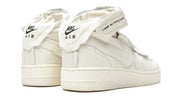 Nike Air Force 1 Mid Comme des Garçons White