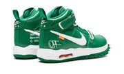 Nike Air Force 1 Mid SP Off-White Pine Green