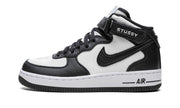 Nike Air Force 1 Mid Stussy Grey Black