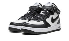 Nike Air Force 1 Mid Stussy Grey Black