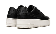 Nike Air Force 1 Sage Low Black