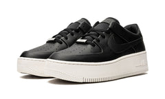 Nike Air Force 1 Sage Low Black