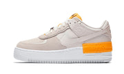 Nike Air Force 1 Shadow Beige Orange