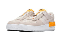 Nike Air Force 1 Shadow Beige Orange