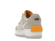 Nike Air Force 1 Shadow Beige Orange