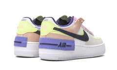 Nike Air Force 1 Shadow Photon Dust Crimson Tint