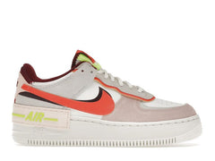 Nike Air Force 1 Shadow Team Red Volt