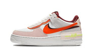 Nike Air Force 1 Shadow Team Red Volt