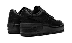 Nike Air Force 1 Shadow Triple Black