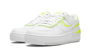 Nike Air Force 1 Shadow White Lemon