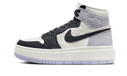 Air Jordan 1 Elevate High Light Lilac Black Toe