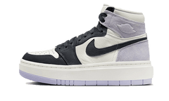 Air Jordan 1 Elevate High Light Lilac Black Toe