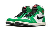 Air Jordan 1 High Lucky Green