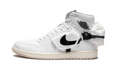 Air Jordan 1 High OG Utility White Black