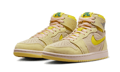 Air Jordan 1 High Zoom Air CMFT 2 Citron Tint