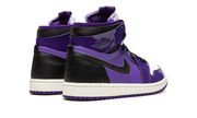 Air Jordan 1 High Zoom Air CMFT Court Purple Patent