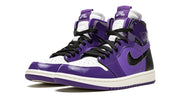 Air Jordan 1 High Zoom Air CMFT Court Purple Patent