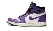 Air Jordan 1 High Zoom Air CMFT Crater Purple