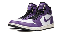 Air Jordan 1 High Zoom Air CMFT Crater Purple