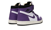 Air Jordan 1 High Zoom Air CMFT Crater Purple