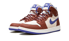 Air Jordan 1 High Zoom CMFT Team Red