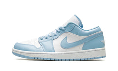 Air Jordan 1 Low Aluminum