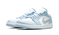 Air Jordan 1 Low Aluminum