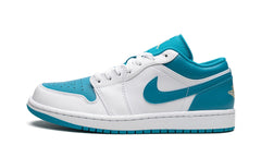 Air Jordan 1 Low Aquatone