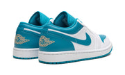 Air Jordan 1 Low Aquatone