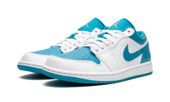 Air Jordan 1 Low Aquatone