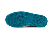 Air Jordan 1 Low Aquatone