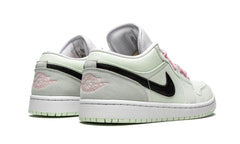 Air Jordan 1 Low Barely Green