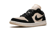 Air Jordan 1 Low Black Guava Ice