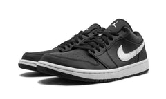 Air Jordan 1 Low Black White