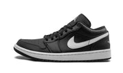 Air Jordan 1 Low Black White