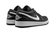 Air Jordan 1 Low Black White