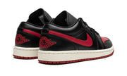 Air Jordan 1 Low Bred Sail