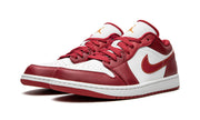 Air Jordan 1 Low Cardinal Red